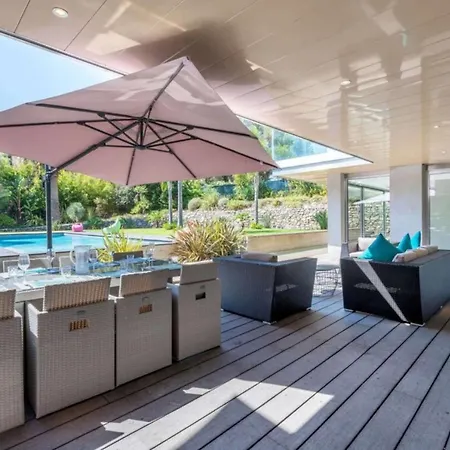Amazing 5-room Apartment Cagnes-sur-Mer